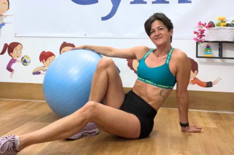 Cecilia e la nascita della Revolutiongym