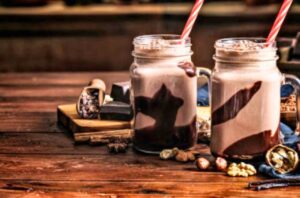 Frappè al Cioccolato