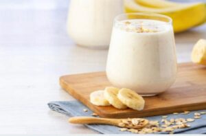 Frappè alla banana